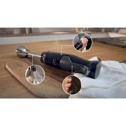 Миксеры и блендеры Bosch ErgoMaster MSM4B623 черный