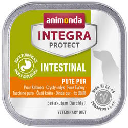 Корм для собак Animonda Integra Protect Intestinal Pure Turkey 150 g 1&nbsp;шт
