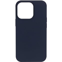 Чехлы для мобильных телефонов 2E Liquid Silicone for iPhone 14 Pro (черный)