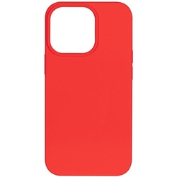 Чехлы для мобильных телефонов 2E Liquid Silicone for iPhone 14 Pro (красный)