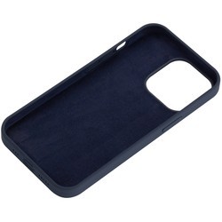 Чехлы для мобильных телефонов 2E Liquid Silicone for iPhone 14 Pro (синий)