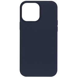 Чехлы для мобильных телефонов 2E Liquid Silicone for iPhone 14 Pro Max (синий)