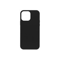 Чехлы для мобильных телефонов 2E Liquid Silicone for iPhone 14 Pro Max (черный)
