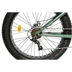 Велосипеды Crosser Fat Bike 24