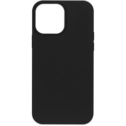 Чехлы для мобильных телефонов 2E Liquid Silicone for iPhone 13 Pro Max (черный)