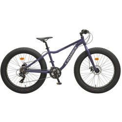 Велосипеды Crosser Fat Bike 26 (красный)