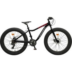 Велосипеды Crosser Fat Bike 26 (красный)