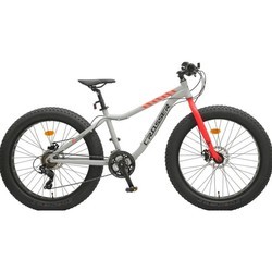 Велосипеды Crosser Fat Bike 26 (зеленый)