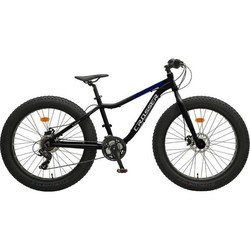 Велосипеды Crosser Fat Bike 26 (синий)