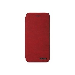 Чехлы для мобильных телефонов Becover Exclusive Case for Galaxy A34 (красный)