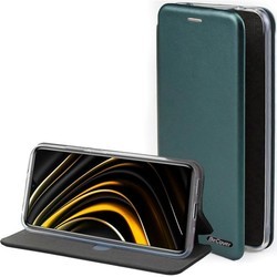 Чехлы для мобильных телефонов Becover Exclusive Case for Galaxy A54 (зеленый)