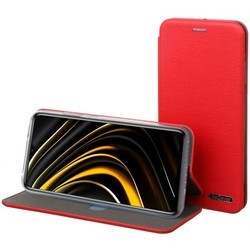 Чехлы для мобильных телефонов Becover Exclusive Case for Galaxy A13 (красный)