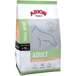 Корм для собак ARION Original Adult Small Salmon/Rice 3 kg