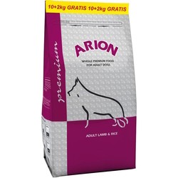 Корм для собак ARION Premium Sensitive Adult Lamb/Rice 12 kg