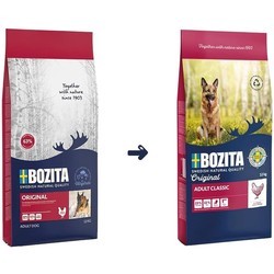 Корм для собак Bozita Original Adult Classic 12 kg