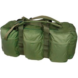 Сумки дорожные Kombat Assault Holdall 100 (черный)