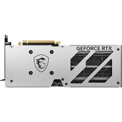 Видеокарты MSI GeForce RTX 4060 Ti GAMING X SLIM WHITE 16G