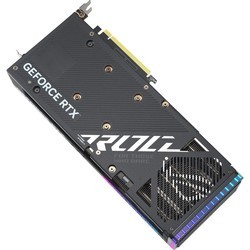 Видеокарты Asus GeForce RTX 4060 Ti ROG Strix OC 16GB