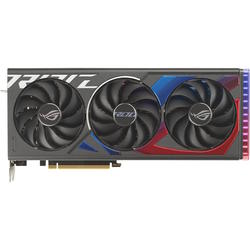 Видеокарты Asus GeForce RTX 4060 Ti ROG Strix 16GB