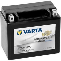 Автоаккумуляторы Varta Powersports AGM Active 504909007