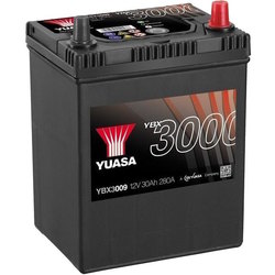 Автоаккумуляторы GS Yuasa YBX3000 YBX3009