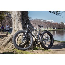 Велосипеды Reid Alpha Fat Bike 26 2022 frame S (камуфляж)