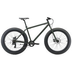Велосипеды Reid Alpha Fat Bike 26 2022 frame S (камуфляж)