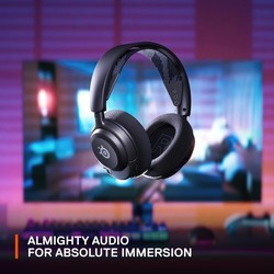 Наушники SteelSeries Arctis Nova 4P