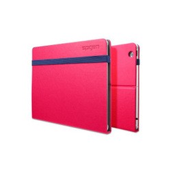 Чехлы для планшетов Spigen Hardbook for iPad 2/3/4