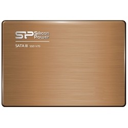 SSD накопитель Silicon Power SP240GBSS3V70S25