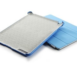 Чехол Spigen Griff Leather Case for iPad 2/3/4