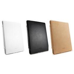 Чехлы для планшетов Spigen Argos Leather Case for iPad 2/3/4