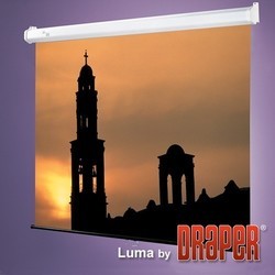 Проекционный экран Draper Luma 244x244
