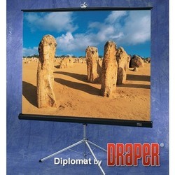 Проекционный экран Draper Diplomat 305/120"