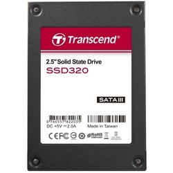 SSD-накопители Transcend TS256GSSD320