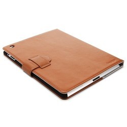 Чехлы для планшетов Spigen Valentinus Leather Case for iPad 2/3/4