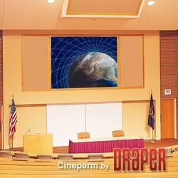 Проекционный экран Draper Cineperm 381/150"