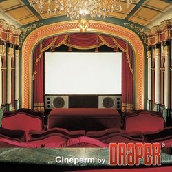 Проекционный экран Draper Cineperm 305/120"