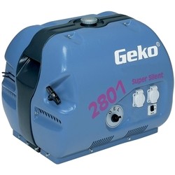 Электрогенератор Geko 2801 E-A/HHBA SS
