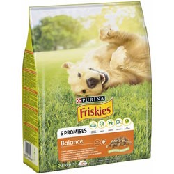 Корм для собак Friskies Adult Balance Chicken/Beef 3&nbsp;кг