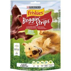 Корм для собак Friskies Beggin Strips 120 g