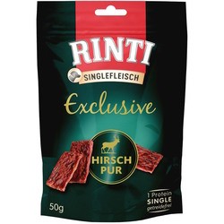 Корм для собак RINTI Single Meat Exclusive Deer 50 g