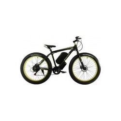 Велосипеды E-Motion Fatbike GT 48V 16Ah 1000W (желтый)