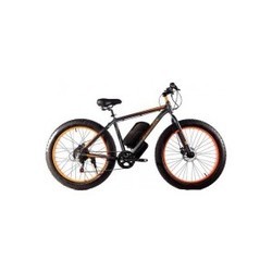 Велосипеды E-Motion Fatbike GT 48V 16Ah 1000W (оранжевый)