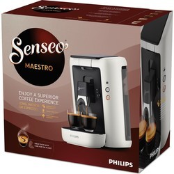 Кофеварки и кофемашины Philips Senseo Maestro CSA 260/10 белый