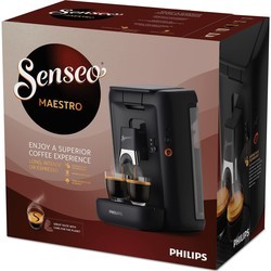 Кофеварки и кофемашины Philips Senseo Maestro CSA 260/90 красный