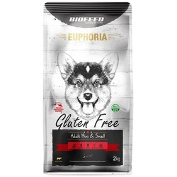 Корм для собак Biofeed Euphoria Adult Mini/Small Beef 2 kg