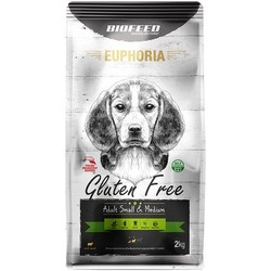 Корм для собак Biofeed Euphoria Adult Small/Medium Lamb 2 kg