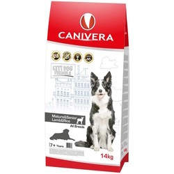 Корм для собак Canivera Senior All Breeds Lamb/Rice 14 kg