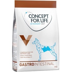 Корм для собак Concept for Life Veterinary Diet Dog Gastrointestial 1 kg